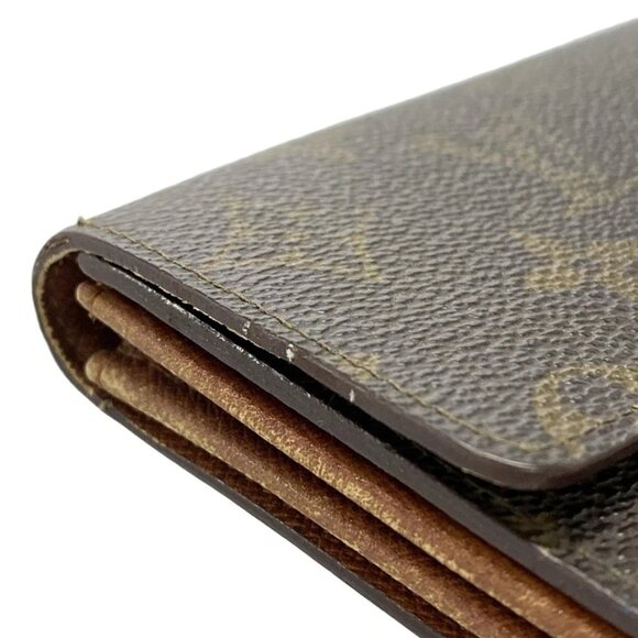 LOUIS VUITTON Pochette Porte Monnaie Credit Monogram 174-041825 - Picture 3 of 9